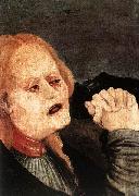 Matthias Grunewald The Lamentation oil painting